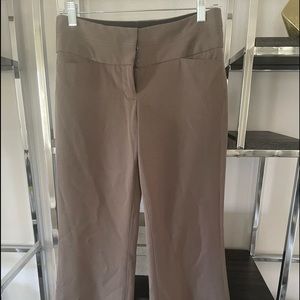 Express pants